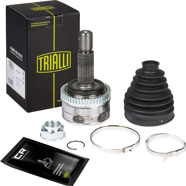 Шрус внутренний (граната) Trialli. Артикул GO 0835