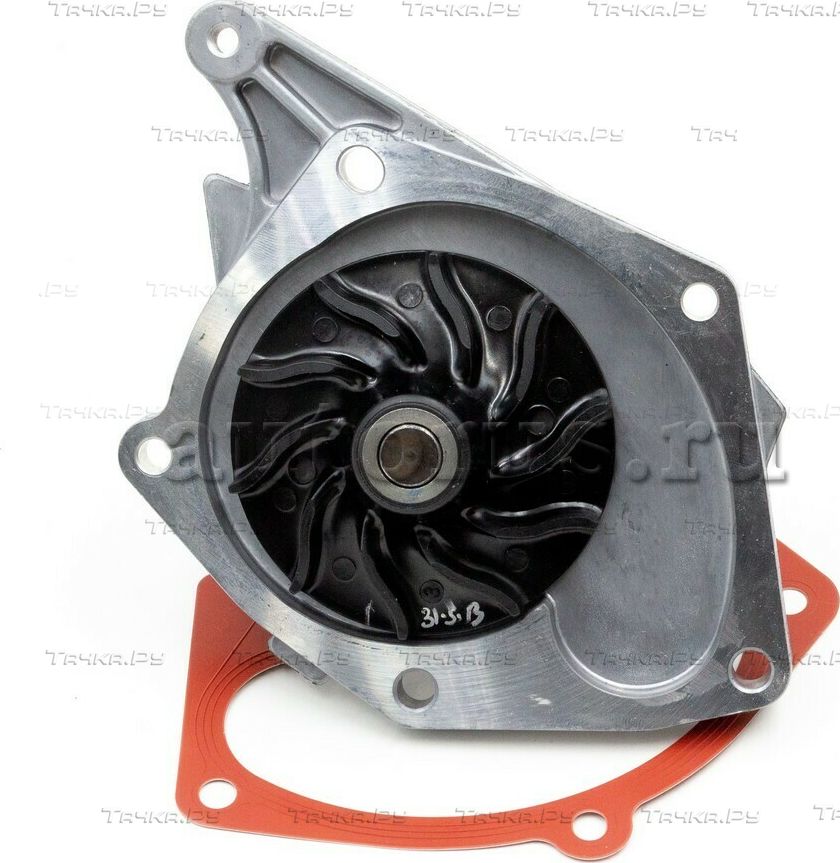 Помпа (водяной насос) Renault для Renault Scenic III 2009-2016. Артикул 7701478031