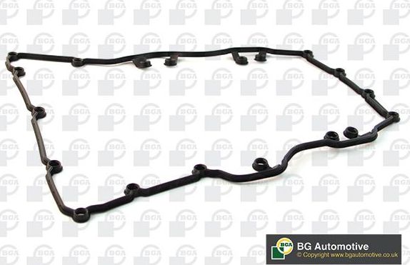 Прокладка маслянного поддона двигателя BGA для Mercedes-Benz CLS II (C218) 2011-2017. Артикул OP7329