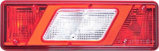 Фонарь задний (в сборе) BSG правый для Ford Transit VIII 2013-2026. Артикул BSG 30-805-042