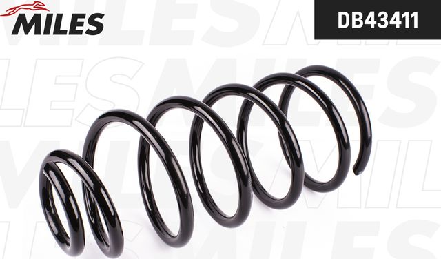 Пружина подвески Miles задняя для Kia Sorento I 2002-2006. Артикул DB43411