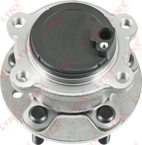 Ступица колеса с интегрированным подшипником LYNXauto. Артикул WH-1328