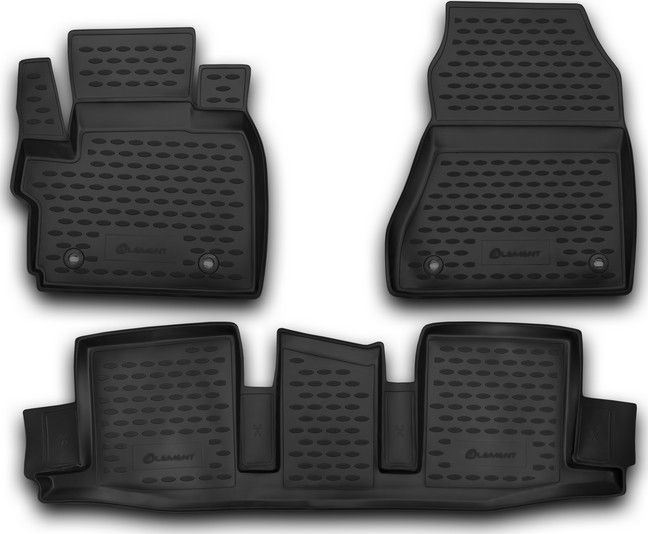 Коврики Element для салона Toyota IQ 2008-2026. Артикул NLC.48.23.210k