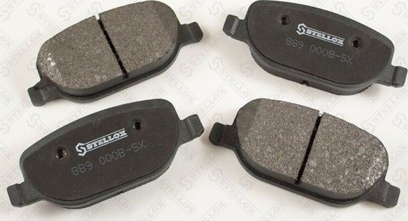 Тормозные колодки Stellox. Артикул 889 000B-SX