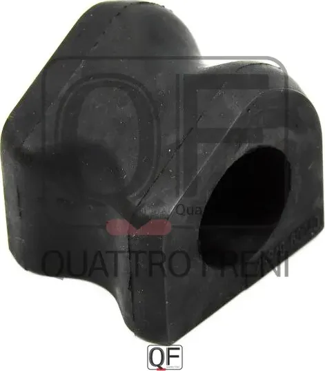 Втулка стабилизатора fr (Quattro Freni). Артикул qf23d00046