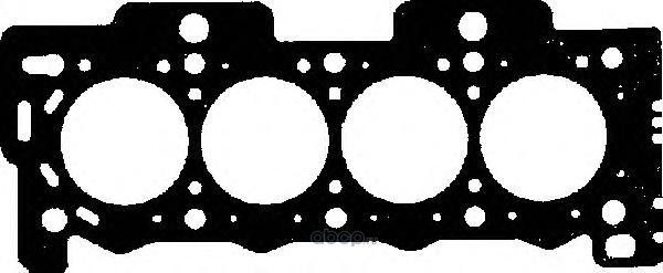 Прокладка, головка цилиндра (Elwis Royal). Артикул 0044280