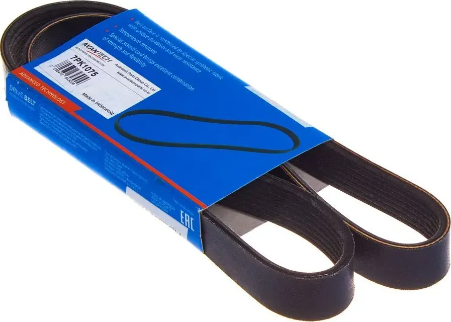 Ремень поликлиновый AVANTECH Avantech. Артикул 7PK1075