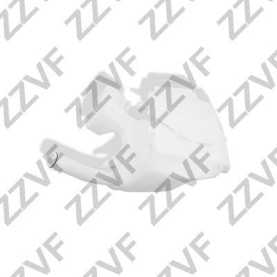 Бачок омывателя ZZVF для Ford Mondeo IV 2007-2015. Артикул ZVXY-ZS-041