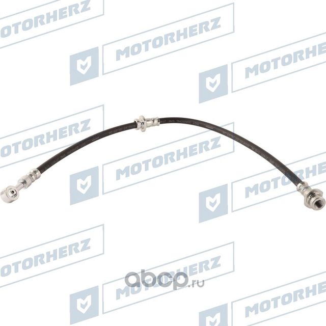 Шланг тормозной (Motorherz). Артикул HBF0174