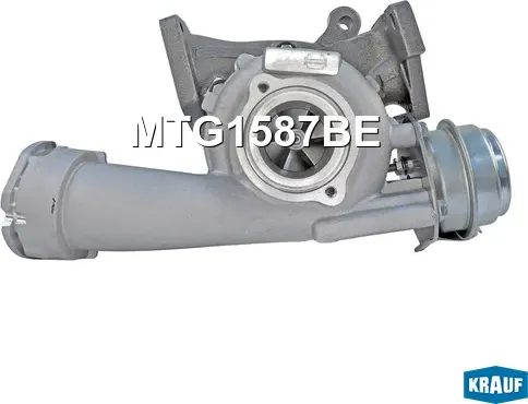 Турбокомпрессор (Krauf). Артикул MTG1587BE