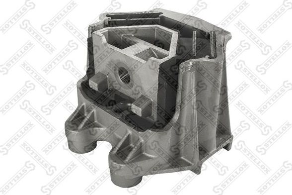 Подушка (опора) двигателя Stellox передняя для MAN TGA 2001-2026. Артикул 81-02853-SX
