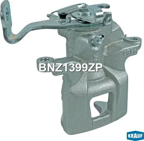 Суппорт тормозной (Krauf). Артикул BNZ1399ZP
