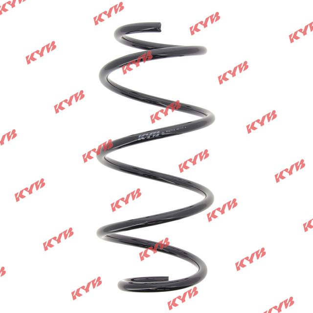 Пружина подвески KYB (Каяба) K-Flex передняя для Renault Laguna II 2001-2007. Артикул RH2719