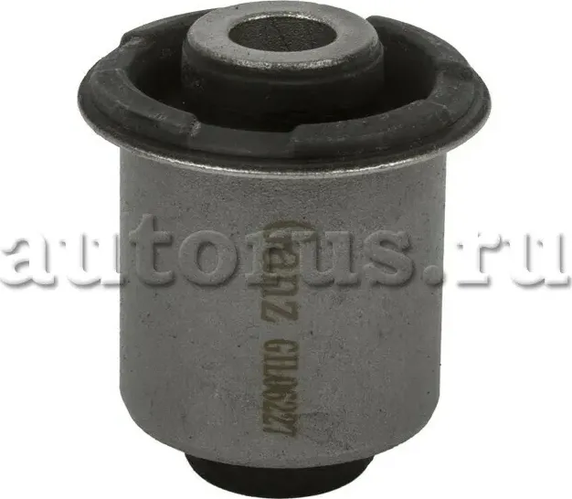 Сайлентблок рычага подвески (задний) переднего рычага L=R HYUNDAI Tucson/KIA Spo (Ganz). Артикул GIL06227