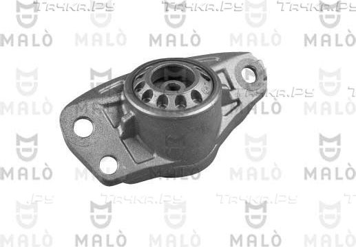 Опора амортизатора (стойки) Malò задняя для Skoda Superb II 2008-2015. Артикул 177283