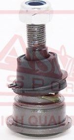 Шаровая опора Asva передняя правая/левая нижняя для Chrysler Sebring II 2001-2007. Артикул 2020-001