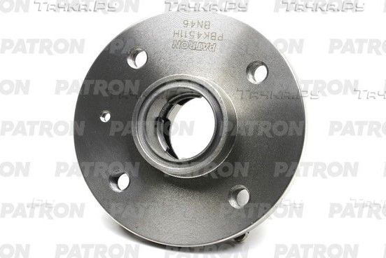 Поворотный кулак Patron. Артикул PBK4511H