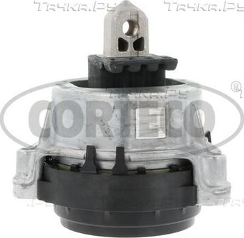 Подушка (опора) двигателя Corteco левая для BMW X3 III (G01) 2017-2026. Артикул 49427502