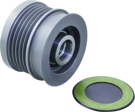 Муфта генератора обгонная WAI. Артикул 24-91309