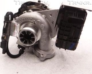 Турбина (турбокомпрессор) Garrett Original Spare part для Audi A8 III (D4) 2009-2014. Артикул 783413-5005S
