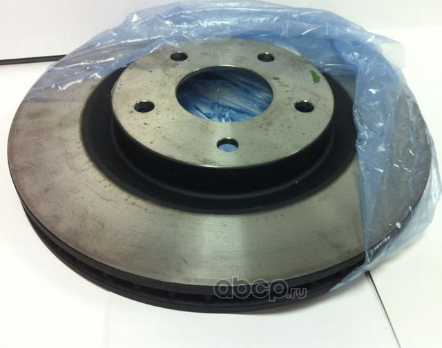 Тормозной диск Nissan. Артикул 40206JD00B