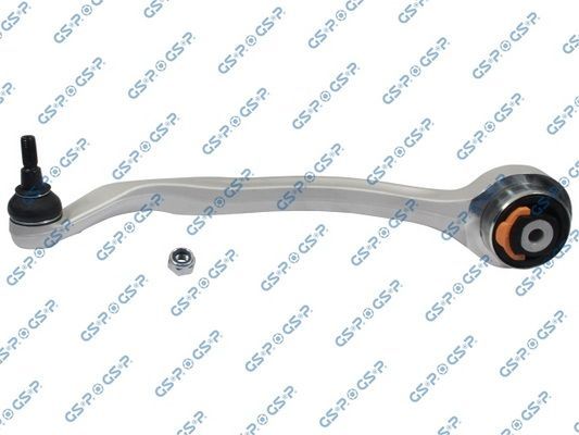 Поперечный рычаг задней подвески GSP левый нижний внешний для Audi A4 III (B7) 2004-2009. Артикул S060026