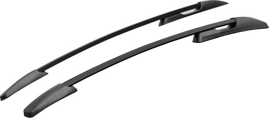 Рейлинги PT Group для Hyundai Creta I 2016-2021 Черный муар. Артикул HCR-16-553022.33