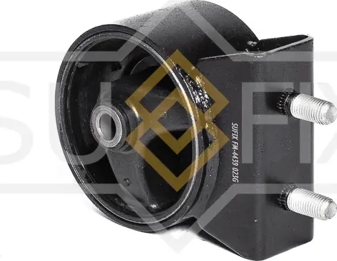 Опора двигателя задняя SUZUKI SX4 I (EY, GY) 2006-2015 (Sufix). Артикул FM4439