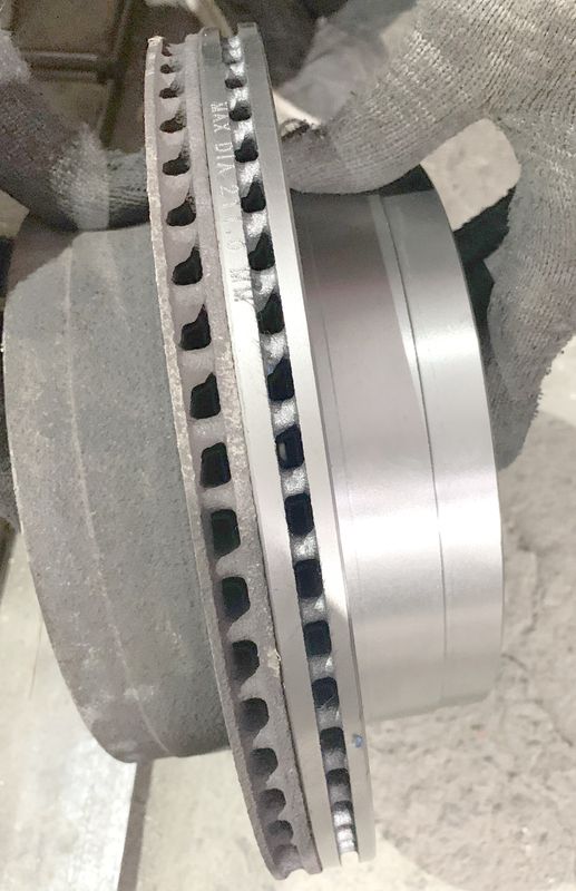 Тормозной диск Sangsin Hi-Q. Артикул SD4039