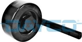 Натяжной ролик (натяжитель) приводного клинового зубчатого ремня Dayco для BMW 3 IV (E46) 1999-2005. Артикул APV2553