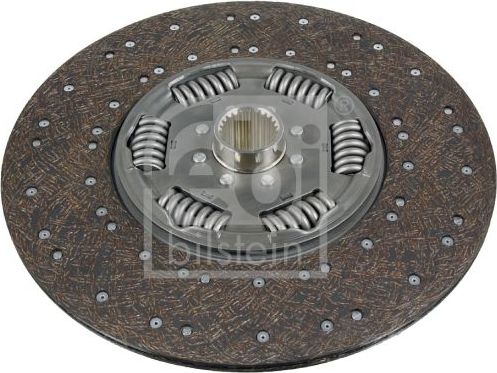 Диск сцепления Febi Bilstein. Артикул 105053