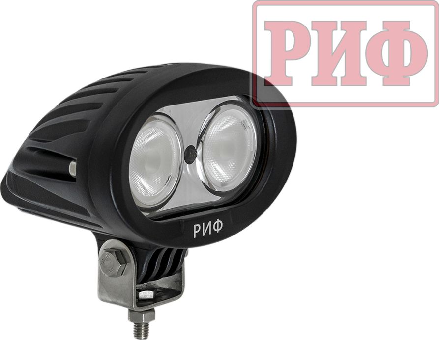 Фара светодиодная водительского света РИФ 20W. Артикул SM-4020-RFA