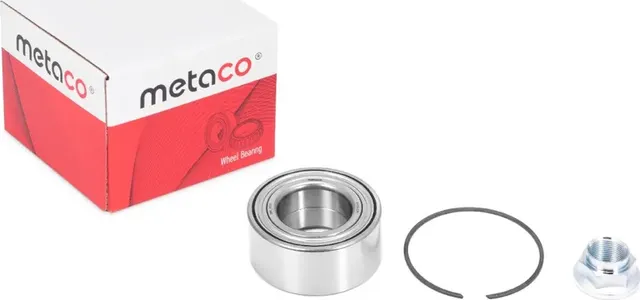 Подшипник передней ступицы (Metaco). Артикул 5100075