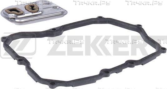 Масляный фильтр Zekkert для Volkswagen Passat CC I 2008-2012. Артикул OF-4435G