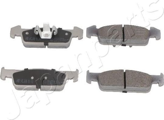 Тормозные колодки Japanparts. Артикул PA-039AF
