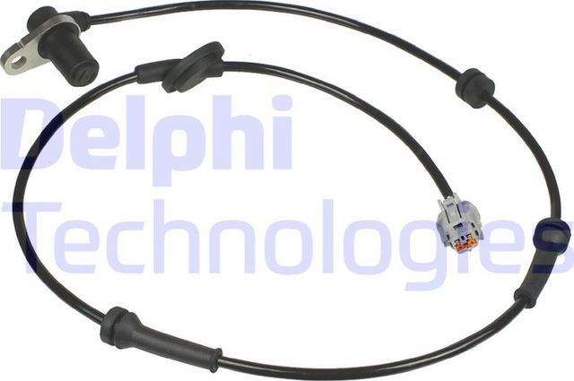 Датчик ABS Delphi передний правый для Nissan X-Trail T30 2001-2013. Артикул SS20281