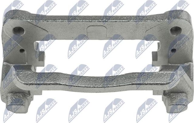 Скоба тормозного суппорта NTY задняя для Mitsubishi Pajero II 1990-2000. Артикул HZT-MS-002A