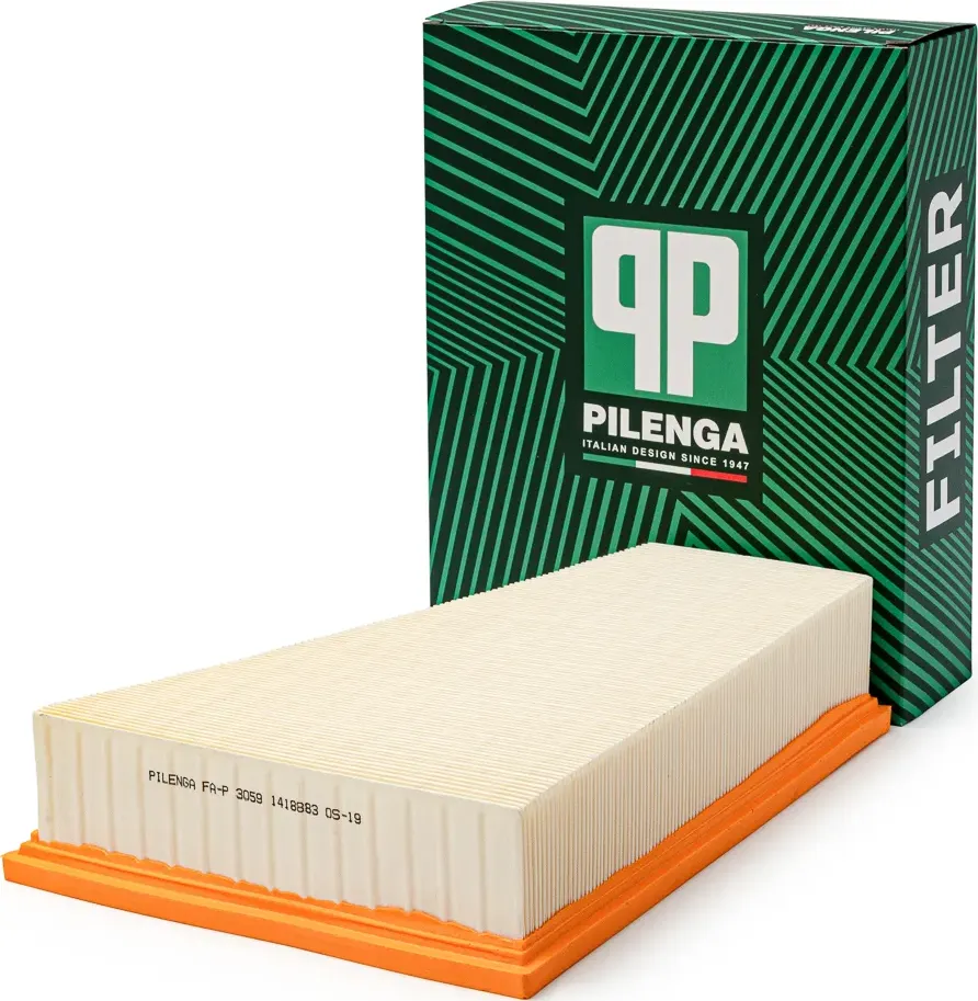 PILENGA Фильтр воздушный  FORD MONDEO IV  GALAXY  S-MAX  VOLVO Pilenga. Артикул fa-p3059