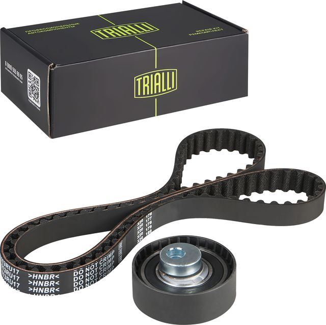 Ремень ГРМ с роликами (комплект) Trialli. Артикул GD 790