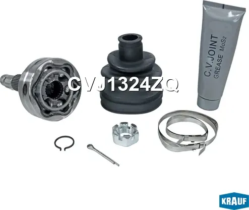 ШРУС наружный (Krauf). Артикул CVJ1324ZQ