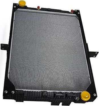 Радиатор охлаждения двигателя Zentparts. Артикул Z20559