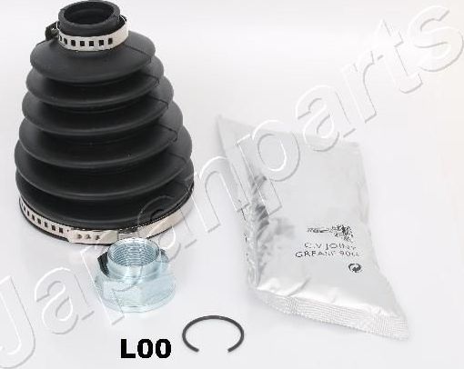 Пыльник ШРУСа наружный Japanparts. Артикул KB-L00