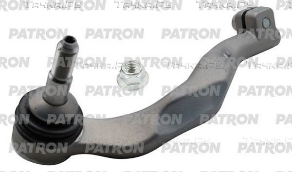 Наконечник рулевой тяги Patron правый для MINI Clubman II (F54) 2014-2026. Артикул PS10053R