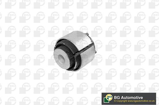 Сайлентблок заднего рычага подвески BGA. Артикул BU0900
