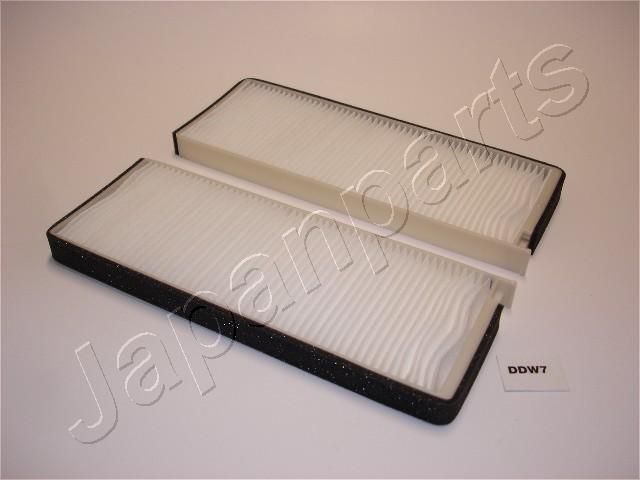 Салонный фильтр Japanparts. Артикул FAA-DDW7