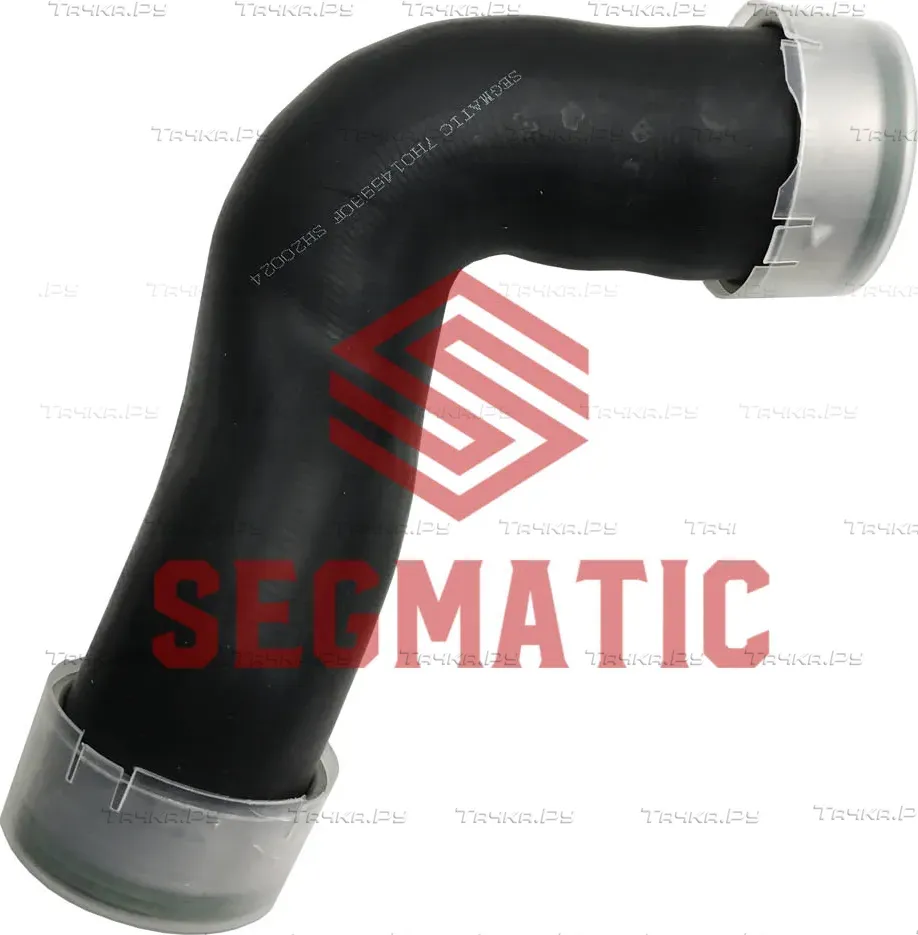 SH20024 Патрубок системы охлаждения  VW Multivan VTransporter V 2.5TDI 03-09 (Segmatic) Segmatic. Артикул SH20024