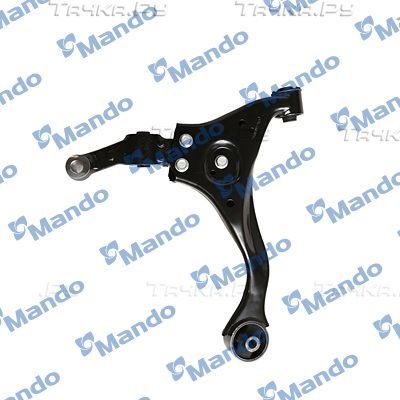 Поперечный рычаг передней подвески Mando левый для Hyundai Sonata V (NF) 2005-2010. Артикул CAH0104D