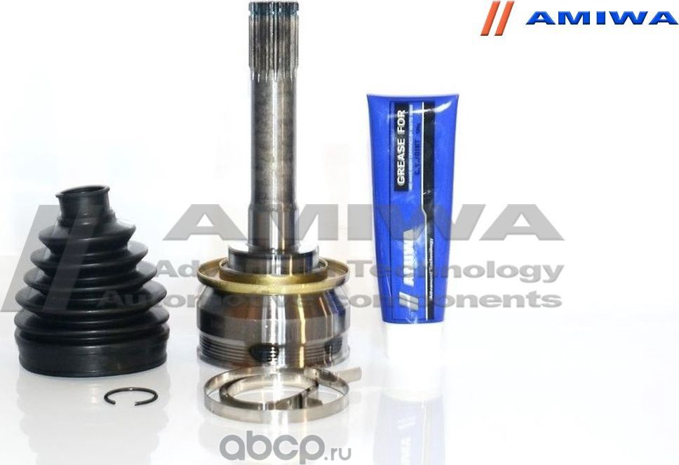 ШРУС НАРУЖНЫЙ (Amiwa). Артикул 24121072