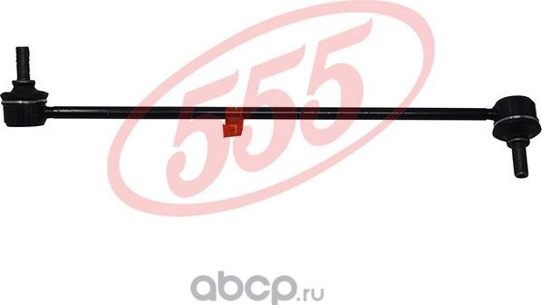Стойка (тяга) стабилизатора 555. Артикул SL-H470L-M