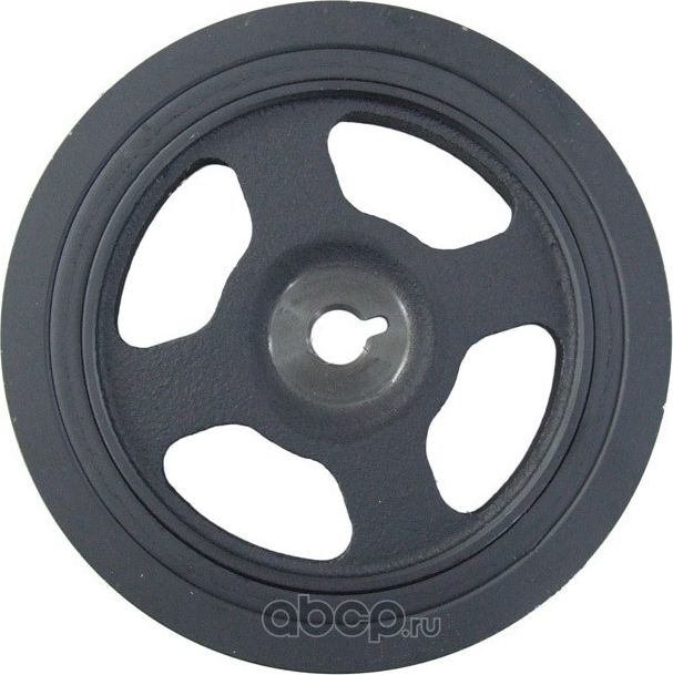 Шкив коленвала Hyundai / KIA. Артикул 231242B000